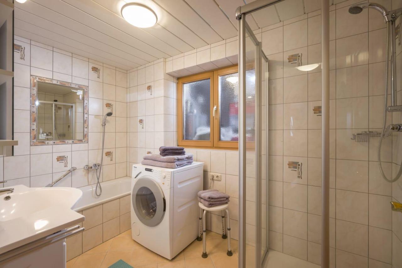 ווסטנדורף Haus Auni Metzgermeister מראה חיצוני תמונה